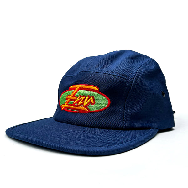 Comic Navy Cap