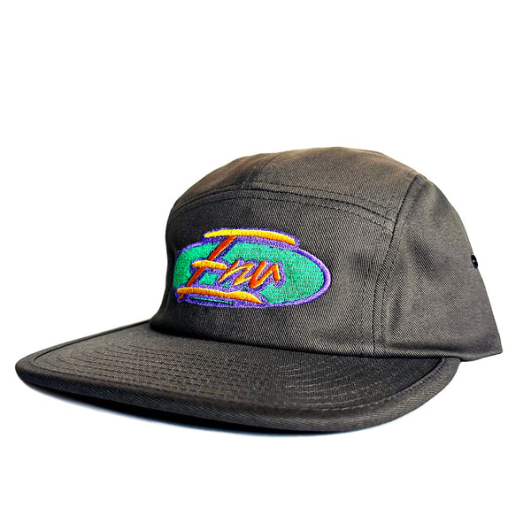 Comic Olive Cap