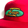 Comic Red Cap