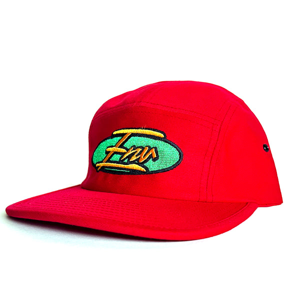 Comic Red Cap