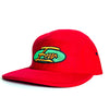 Comic Red Cap